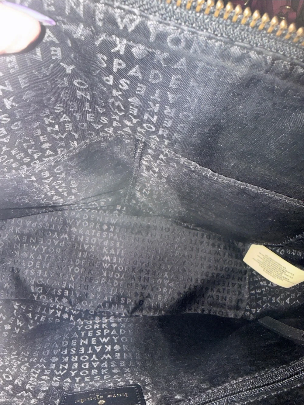 Kate Spade New York Grove Street Carli Satchel